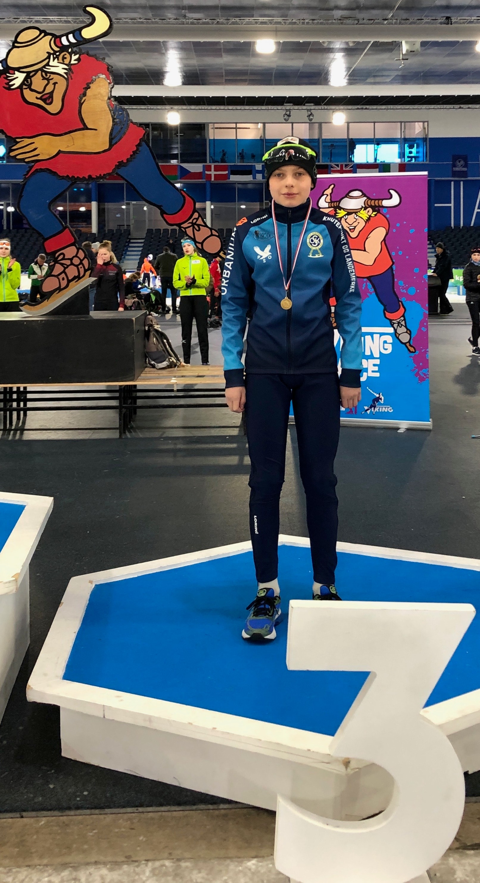 3 plass i Viking race og 1 og 2 plass i Landsmsterskapet. Så kom Coronaviruset!